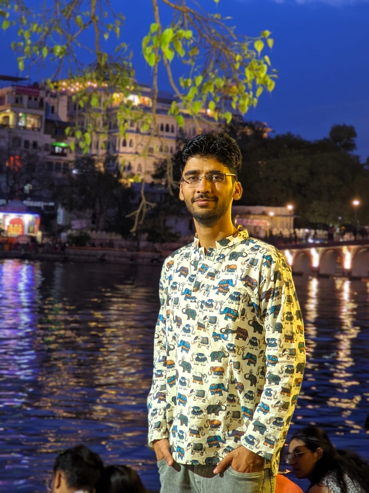 Chitransh S.