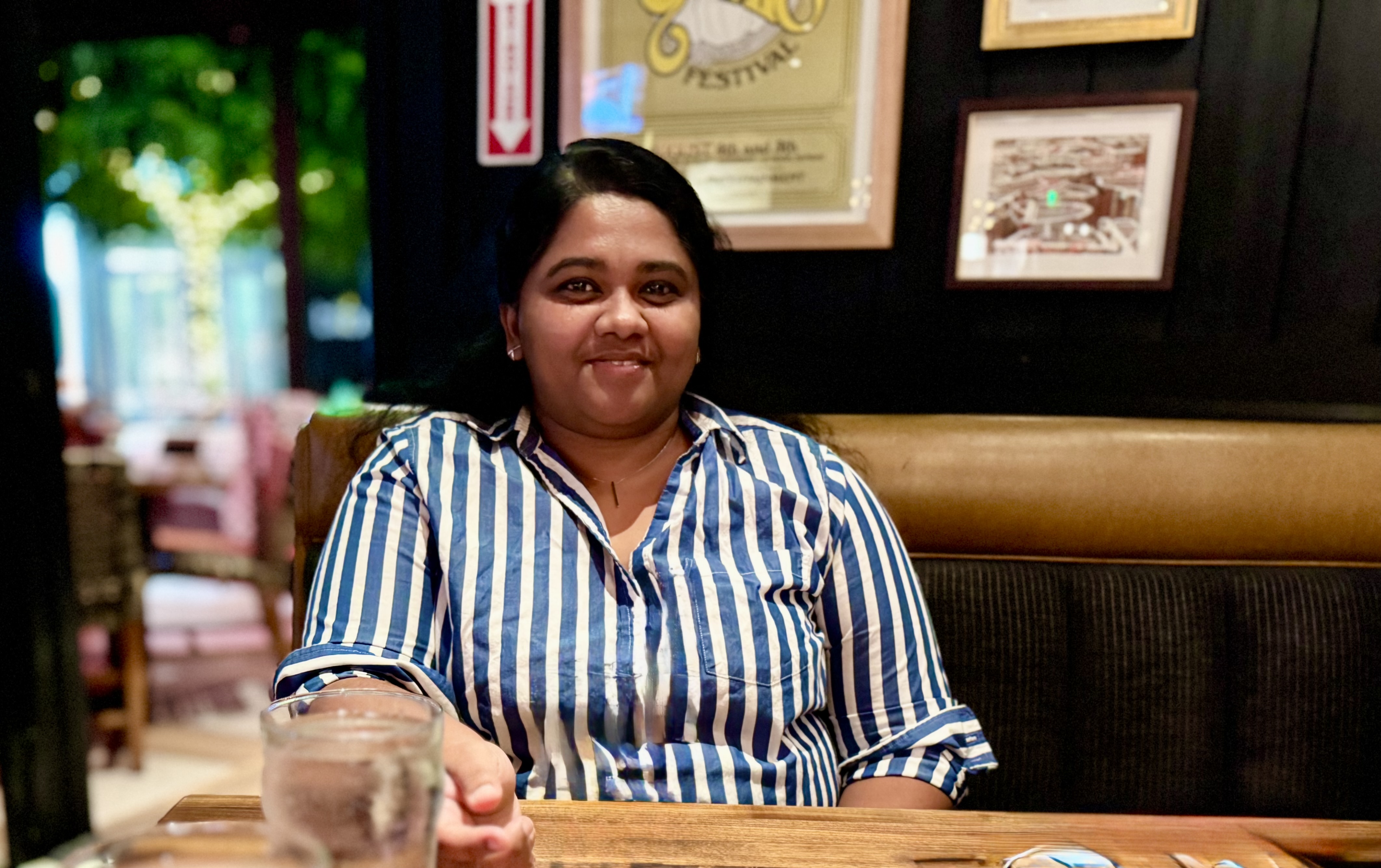 Priya P