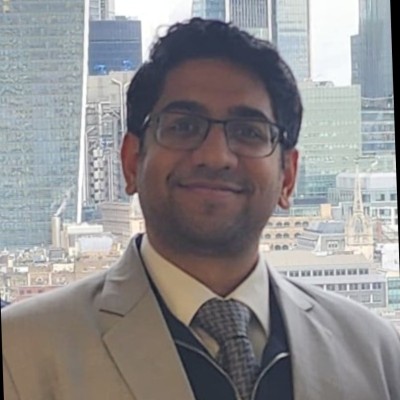 Gaurav C.