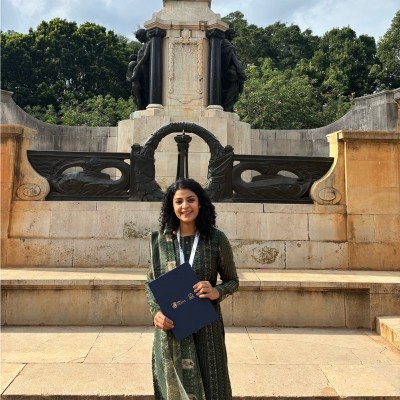 Aneeta D.