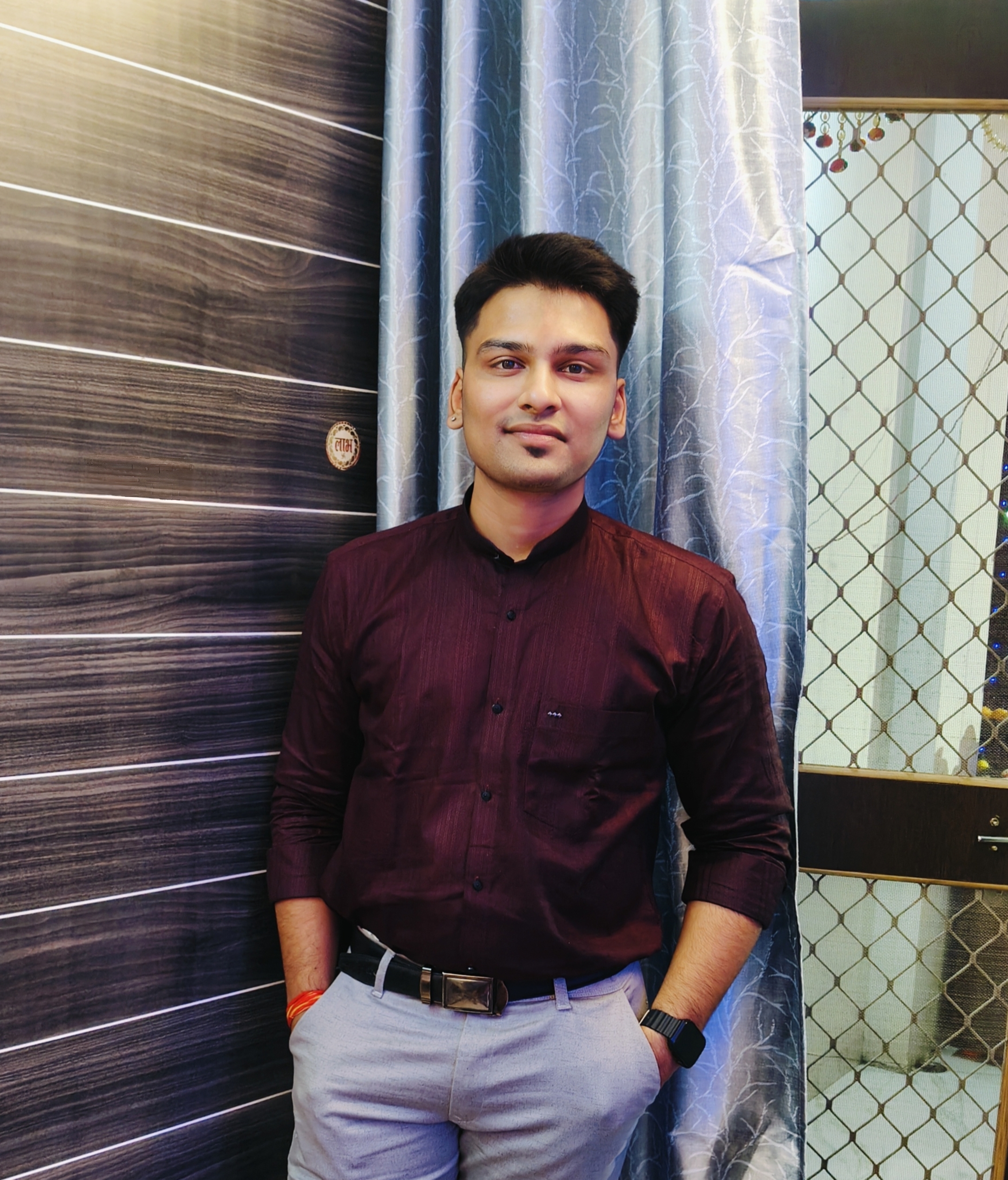 Parth G