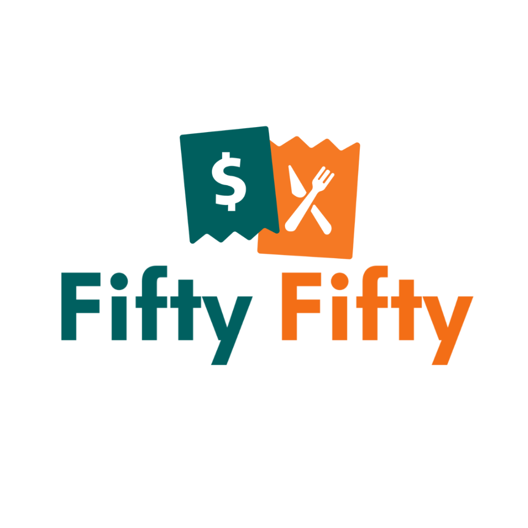 Fifty Fifty Card App